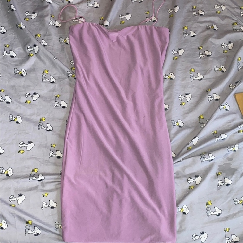 Mini dress